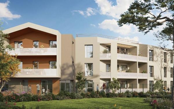 Appartement à vendre    3 pièces • 69 m2 Rillieux-la-Pape