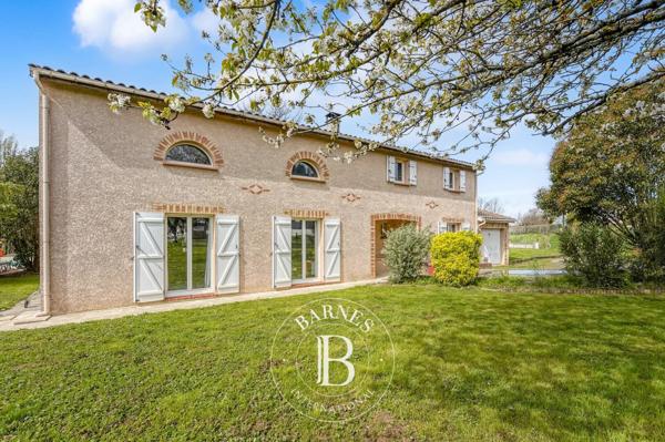 Pujaudran, Maison  200 m² à vendre