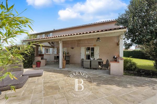 Pujaudran, Maison  200 m² à vendre
