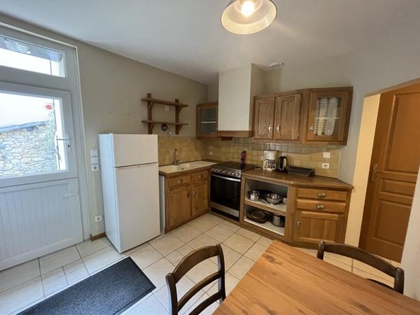 Appartement à louer |  Saint-Céré |  3 pièces | 45 m²