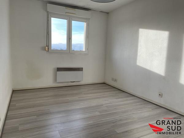 T2 31m² avec balcon - MEDOQUINE