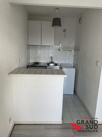 T2 31m² avec balcon - MEDOQUINE