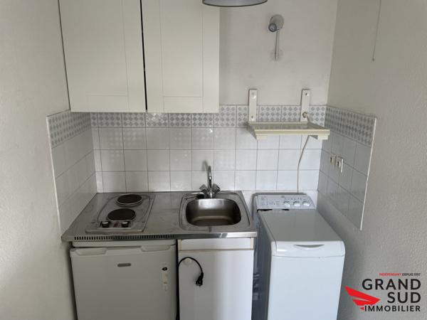 T2 31m² avec balcon - MEDOQUINE