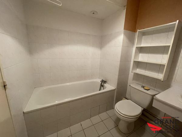 T2 31m² avec balcon - MEDOQUINE