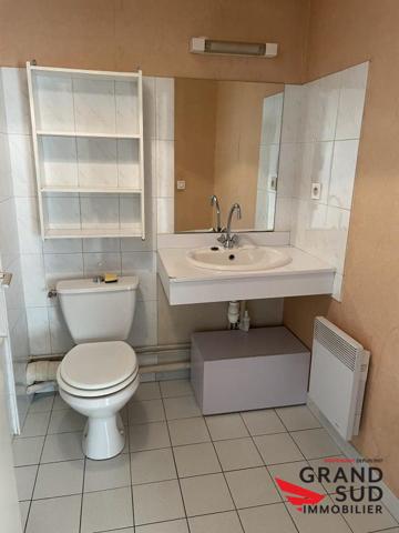 T2 31m² avec balcon - MEDOQUINE