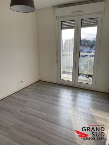 T2 31m² avec balcon - MEDOQUINE