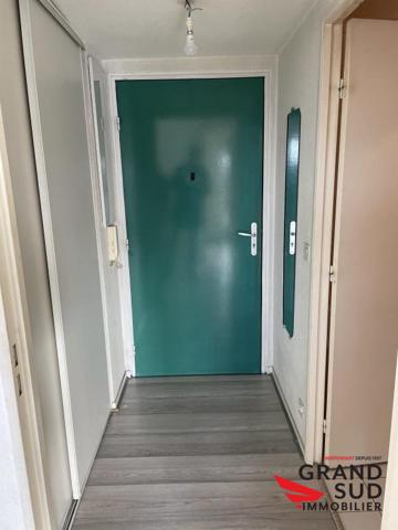 T2 31m² avec balcon - MEDOQUINE
