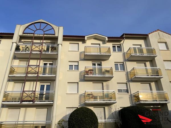 T2 31m² avec balcon - MEDOQUINE