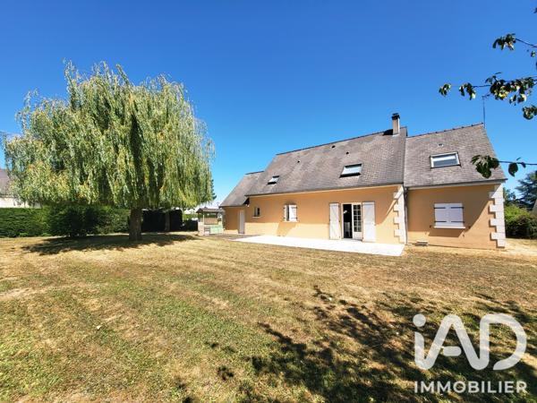 Maison à vendre 6 pièces 150 m² Fondettes