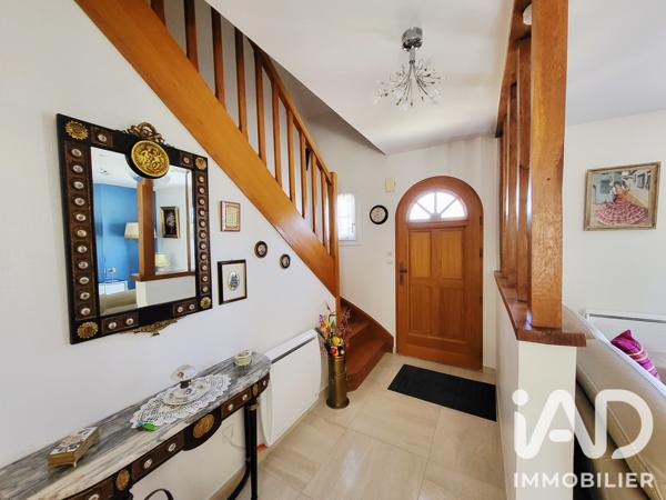 Maison à vendre 6 pièces 150 m² Fondettes