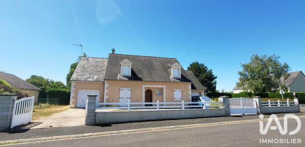 Maison à vendre 6 pièces 150 m² Fondettes