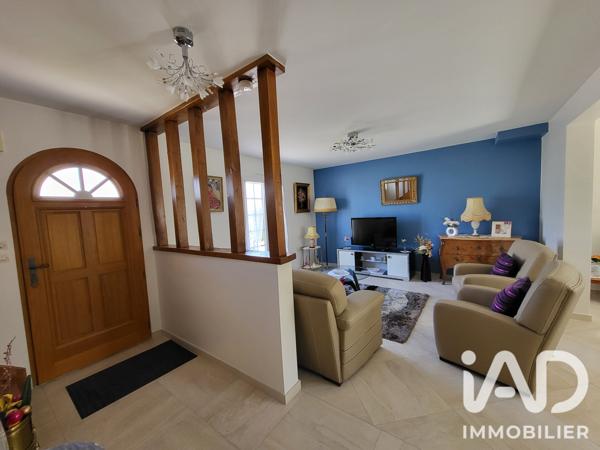 Maison à vendre 6 pièces 150 m² Fondettes