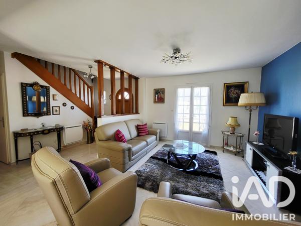 Maison à vendre 6 pièces 150 m² Fondettes