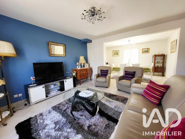Maison à vendre 6 pièces 150 m² Fondettes