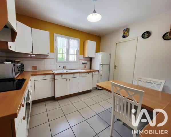 Maison à vendre 6 pièces 150 m² Fondettes