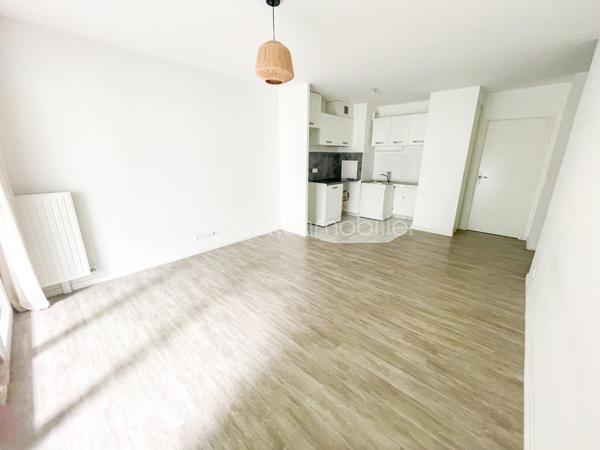 Appartement de 42,49 m²