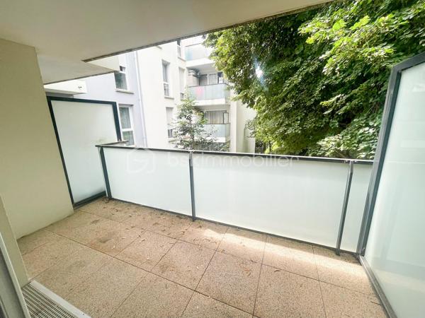 Appartement de 42,49 m²