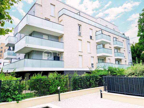 Appartement de 42,49 m²