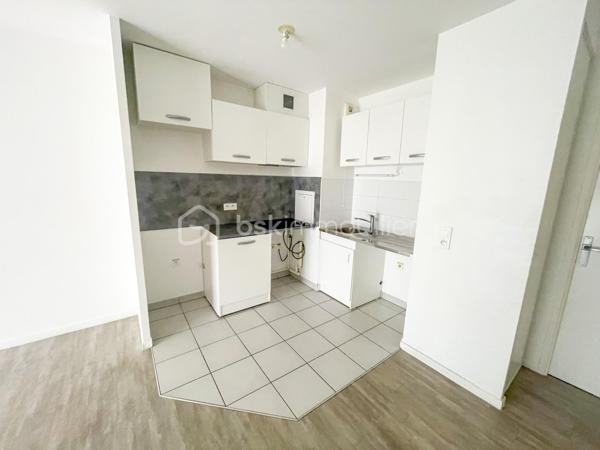 Appartement de 42,49 m²