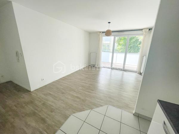 Appartement de 42,49 m²
