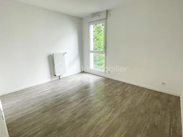 Appartement de 42,49 m²