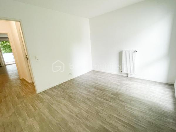 Appartement de 42,49 m²