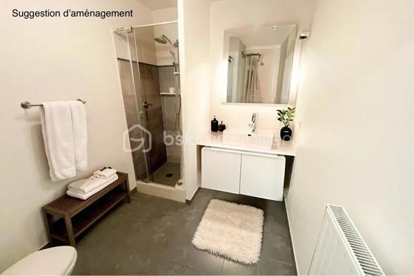 Appartement de 42,49 m²
