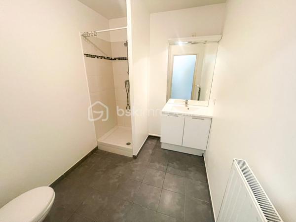 Appartement de 42,49 m²