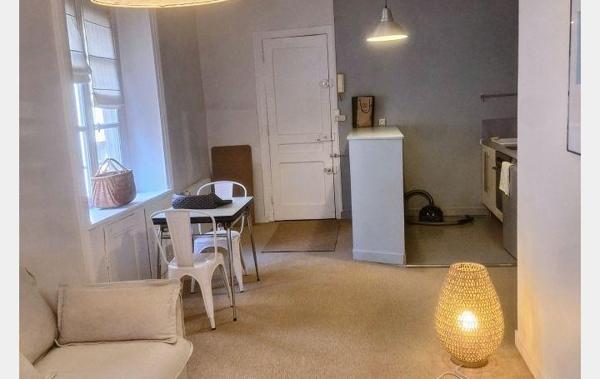 Vente Appartement P2 rénové(e) Lyon 2nd   