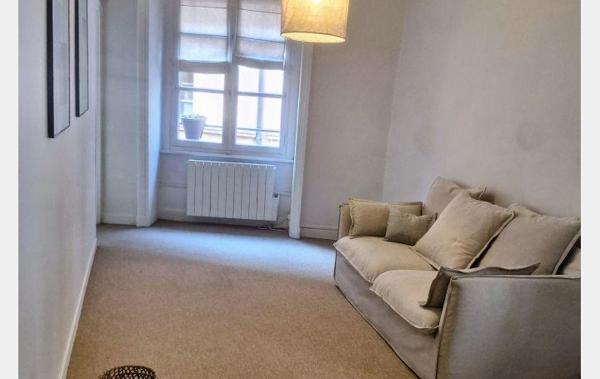 Vente Appartement P2 rénové(e) Lyon 2nd   