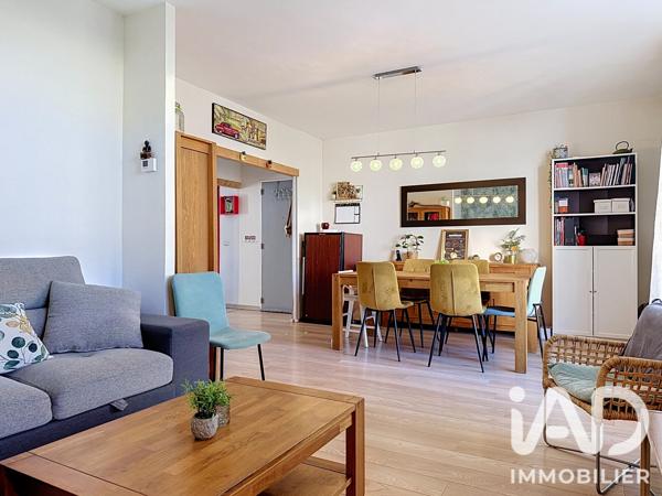 Appartement à vendre 4 pièces 89 m² Montigny-lès-Metz