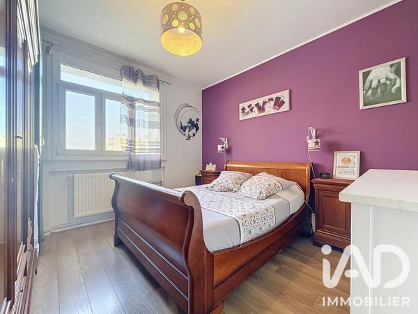 Appartement à vendre 4 pièces 89 m² Montigny-lès-Metz