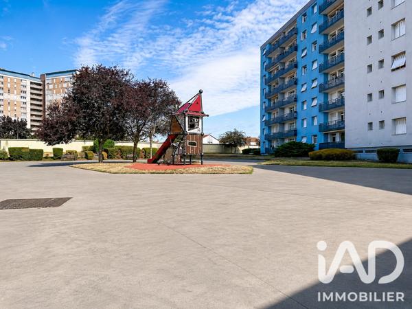 Appartement à vendre 4 pièces 89 m² Montigny-lès-Metz