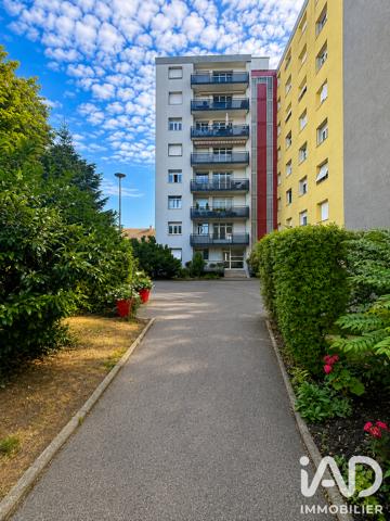 Appartement à vendre 4 pièces 89 m² Montigny-lès-Metz