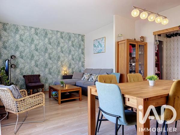 Appartement à vendre 4 pièces 89 m² Montigny-lès-Metz