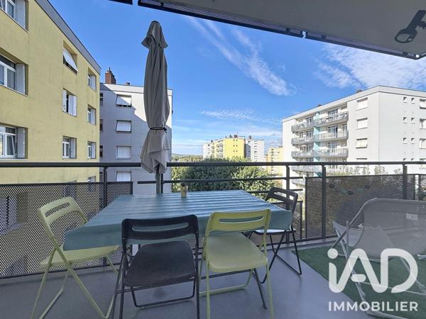 Appartement à vendre 4 pièces 89 m² Montigny-lès-Metz