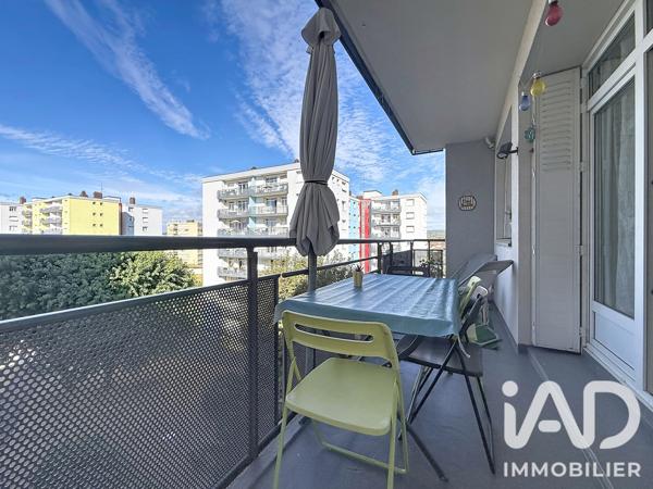 Appartement à vendre 4 pièces 89 m² Montigny-lès-Metz