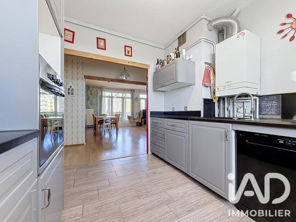 Appartement à vendre 4 pièces 89 m² Montigny-lès-Metz