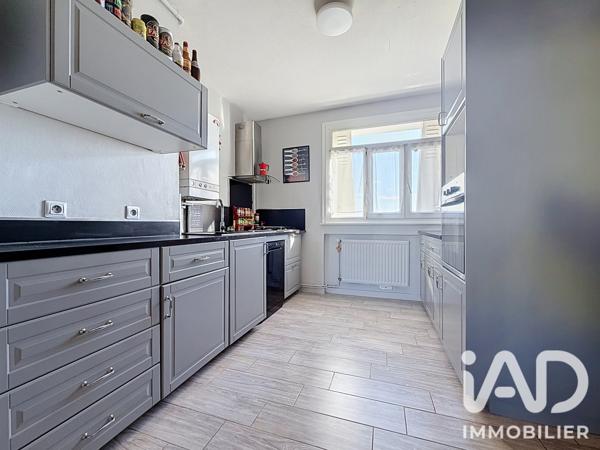 Appartement à vendre 4 pièces 89 m² Montigny-lès-Metz