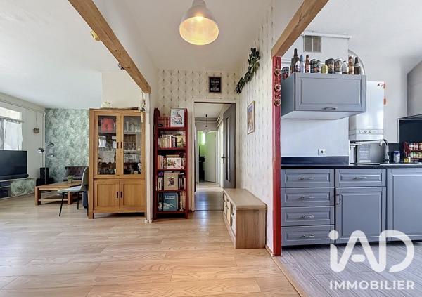 Appartement à vendre 4 pièces 89 m² Montigny-lès-Metz