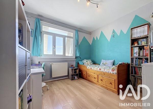 Appartement à vendre 4 pièces 89 m² Montigny-lès-Metz