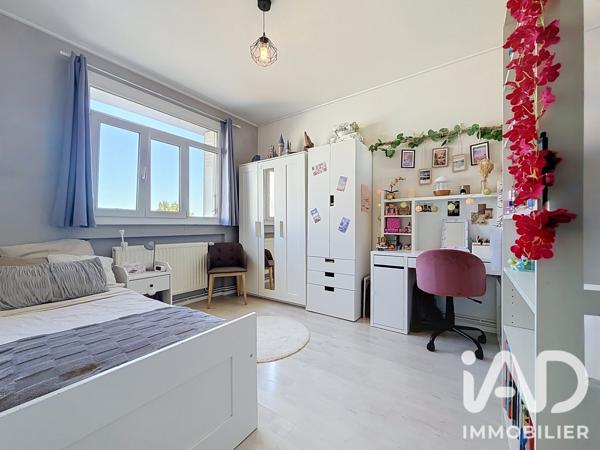Appartement à vendre 4 pièces 89 m² Montigny-lès-Metz