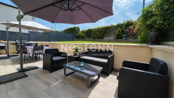 Nestenn Igny - Maison de 108 m² secteur Gommonvilliers - 4 chambres, garage, Jardin, proche des commerces, des transports, et école Joliot Curie, a proximité du Plateau de Saclay, N118, A6,A10 facile d'accès