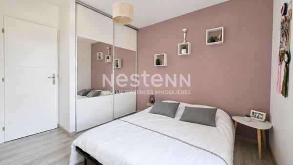 Nestenn Igny - Maison de 108 m² secteur Gommonvilliers - 4 chambres, garage, Jardin, proche des commerces, des transports, et école Joliot Curie, a proximité du Plateau de Saclay, N118, A6,A10 facile d'accès