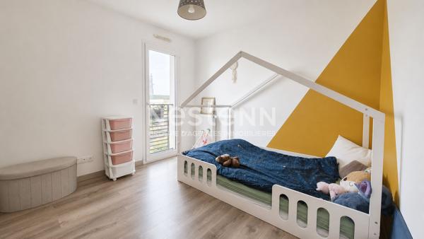 Nestenn Igny - Maison de 108 m² secteur Gommonvilliers - 4 chambres, garage, Jardin, proche des commerces, des transports, et école Joliot Curie, a proximité du Plateau de Saclay, N118, A6,A10 facile d'accès