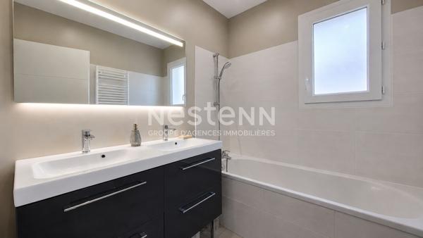 Nestenn Igny - Maison de 108 m² secteur Gommonvilliers - 4 chambres, garage, Jardin, proche des commerces, des transports, et école Joliot Curie, a proximité du Plateau de Saclay, N118, A6,A10 facile d'accès