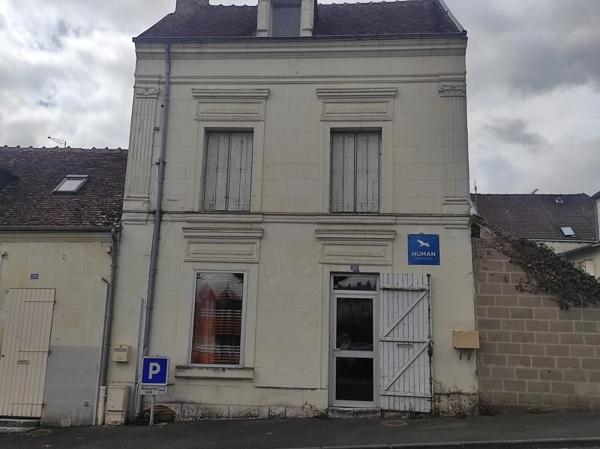 Maison à vendre 84 614 € Saint-Aignan 4 p 97 m² DPE G