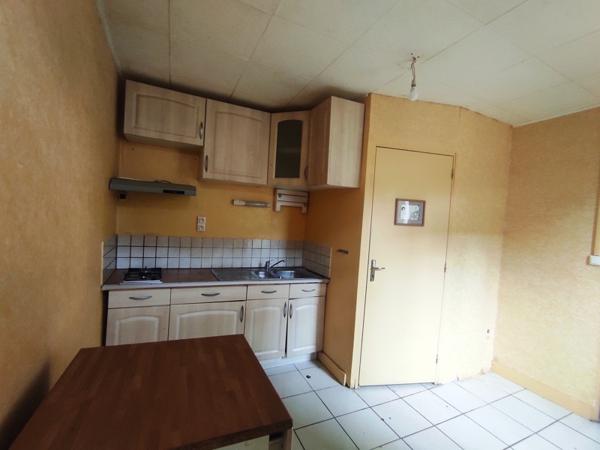 Maison à vendre 84 614 € Saint-Aignan 4 p 97 m² DPE G