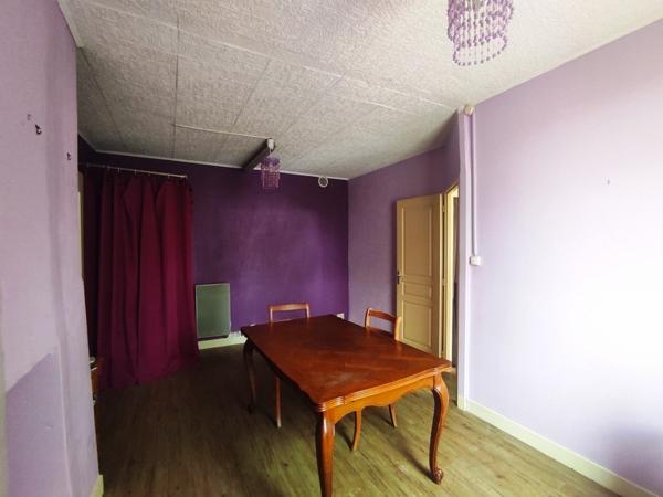 Maison à vendre 84 614 € Saint-Aignan 4 p 97 m² DPE G