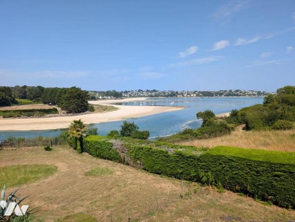 EXCEPTIONNELLE PROPRIÉTÉ FACE MER – PLESTIN-LES-GRÈVES